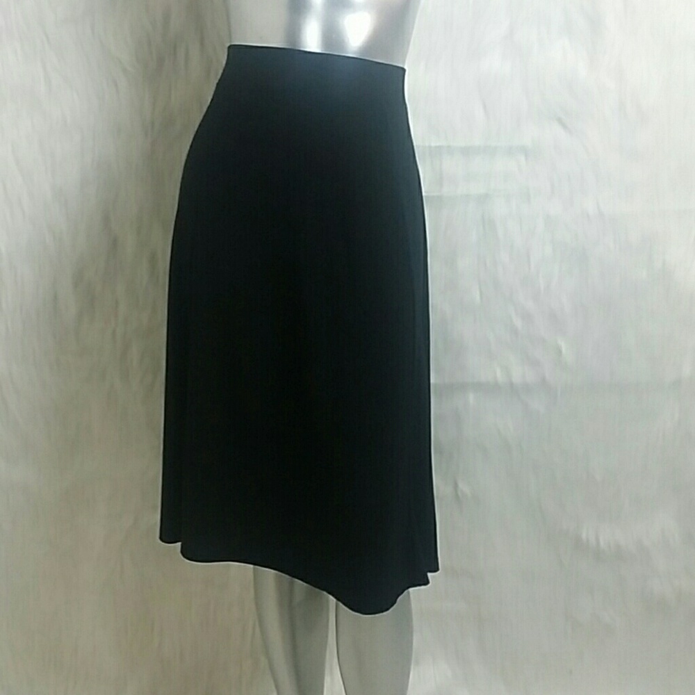 Black Skirt
